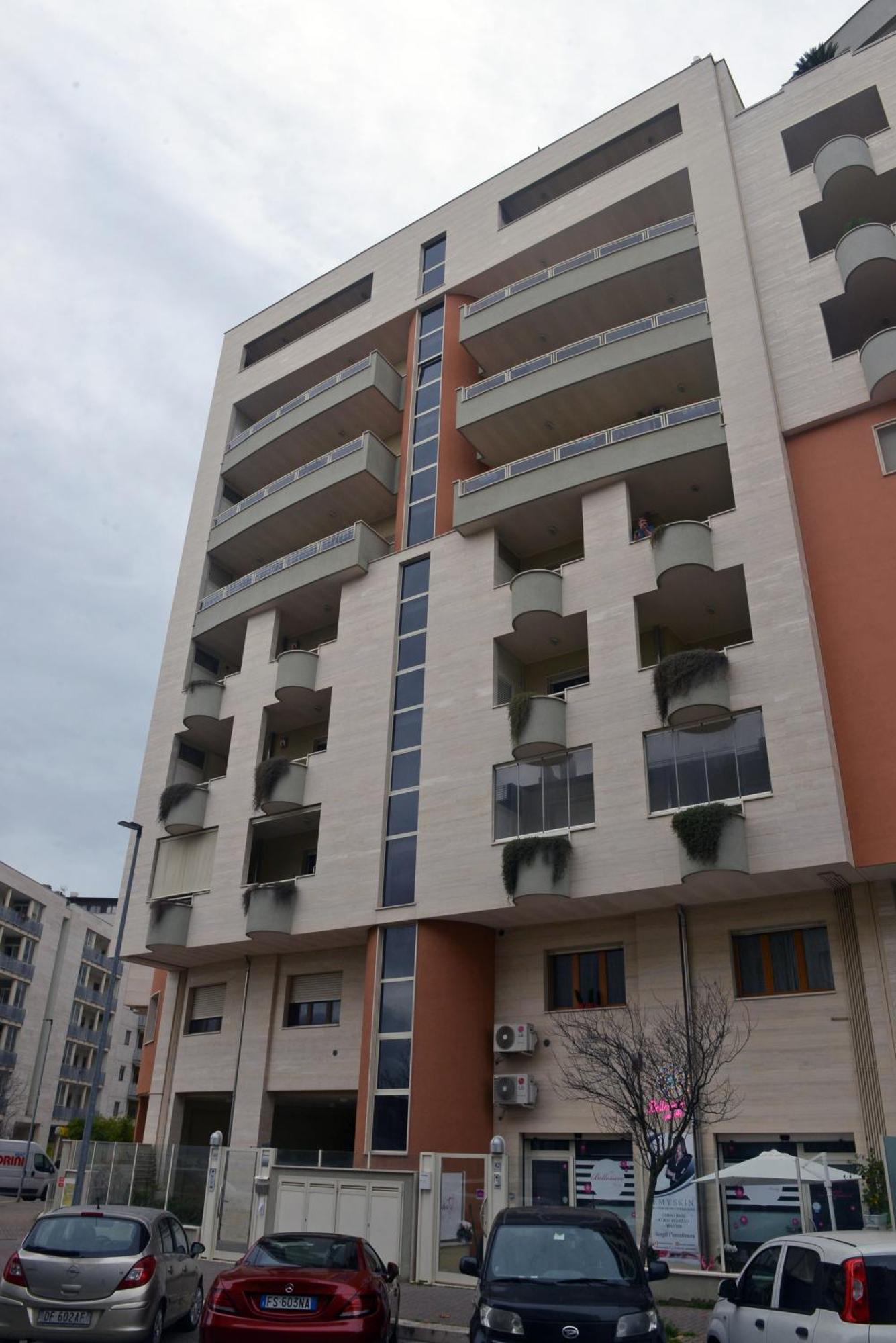 My Home Матера Екстер'єр фото